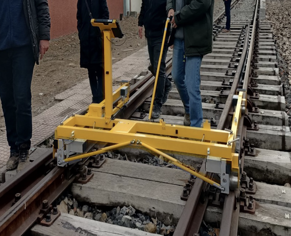 Hat ve ray ölçüm cihazı